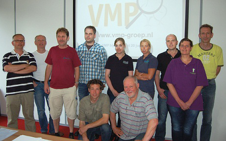 VMP deelnemers